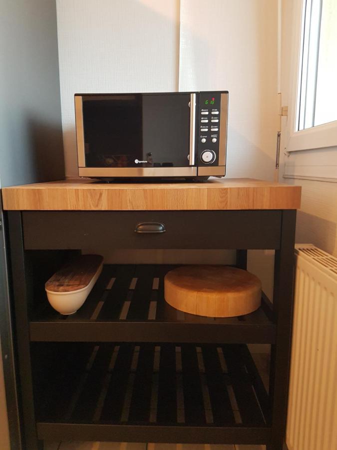 L'Etoile Lejlighed Ingersheim Eksteriør billede