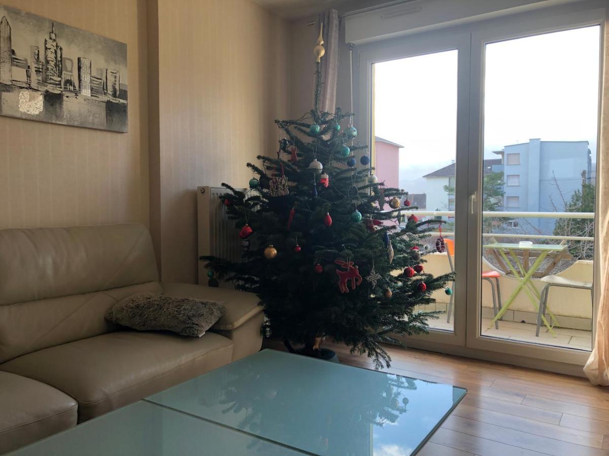L'Etoile Lejlighed Ingersheim Eksteriør billede
